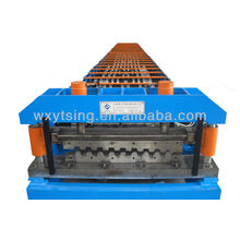 Pass CE and ISO YTSING-YD-0505 Deck Floor Machinery Pultrusion